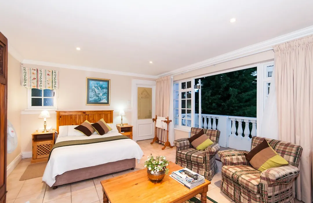 Heugh Road Guest House-1