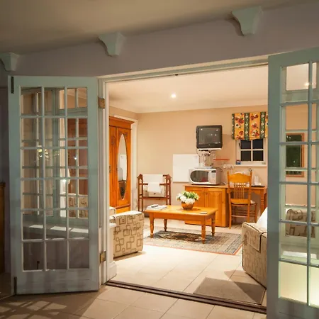 Heugh Road Guest House-2
